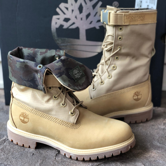 gaiter boots timberland